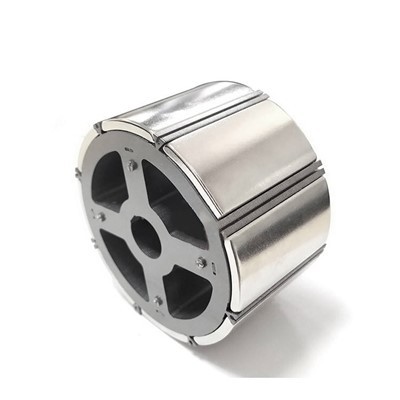 Китайський професійний фабричний високоякісний осьовий сердечник статора