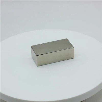 Прямокутник N52 Neo Magnet 50x25x10 Без Dy і Tb